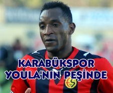 Karabükspor'dan Youla'ya teklif var