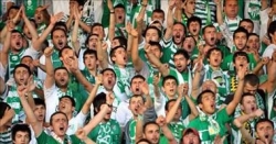 Bursaspor şampiyon oldu Celtic üzüldü