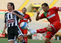 İzmirliler'den gol sesi yok: 0-0