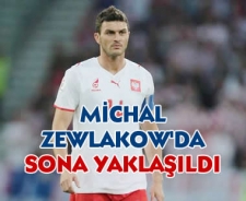 Michal Zewlakow ile sona gelindi