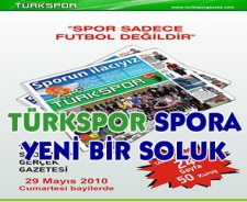 Türkspor spora yeni bir soluk