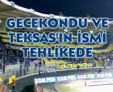 Gecekondu ve Teksas'ın ismi tehlikede