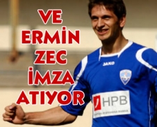 Ve Ermin Zec imza atıyor