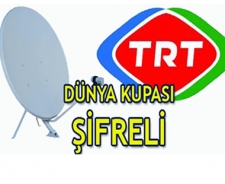 Dünya Kupası şifreli mi?