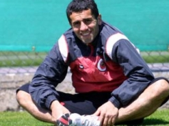 Kerem Şeras Antalyasporlu  oldu