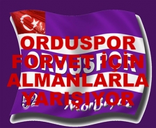 Orduspor Alman kulüpleri ile yarışıyor