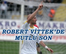 Vittek'de mutlu son