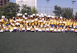 Ankaragücü Yaz Spor Okulları'na büyük ilgi