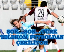 Şok şok şok... Türk Telekom futboldan çekiliyor