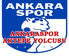 Ankaraspor Aktepe yolcusu