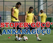 Stoper'Gücü' Ankaragücü