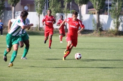 Eskişehirspor Karabükspor ile yenişemedi: 1-1