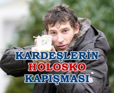 Kardeşlerin Holosko kapışması