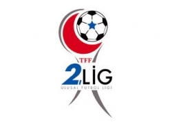 TFF 2.Lig grupları belli oldu