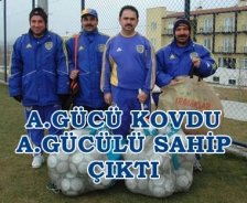 A.Gücü kovdu A.Gücülü sahip çıktı