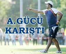 Ankaragücü karıştı