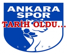 Beklenen karar.. Ankaraspor tarih oldu