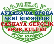 Ankara'da spora yeni bir soluk Çankaya Gençlik Spor Kulübü