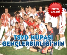 TSYD Kupası Gençlerbirliği'nin: 7-6