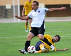 Bucaspor Denizlispor'u avladı: 2-1