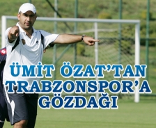 Ümit Özat'tan Trabzonspor'a gözdağı