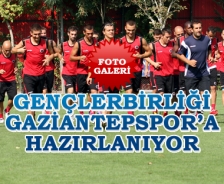 G.Birliği Gaziantepspor'a hazırlanıyor