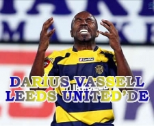 Vassell Leeds United'da...