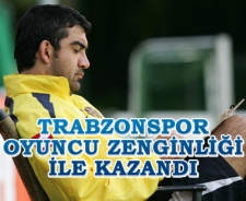 Ümit Özat 'Trabzonspor oyuncu zenginliği ile kazandı'