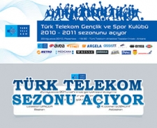 Türk Telekom sezonu açıyor
