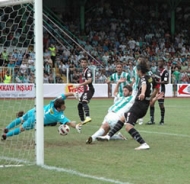 Giresunspor'dan Ümit'li açılış: 2-1