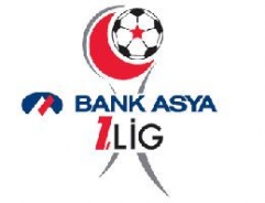 Bank Asya 1. Lig'de günün sonuçları