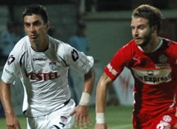 Manisaspor başladı Antalyaspor bitirdi: 1-2