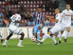Trabzonspor'a Manisaspor darbesi: 1-3