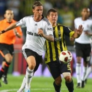 F.Bahçe Beşiktaş derbisinde gülen yok: 1-1