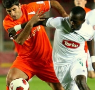 İstanbul Belediye Konyaspor'u tek golle geçti: 1-0