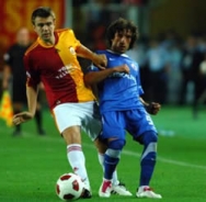 Galatasaray'a Belediye morali: 3-1