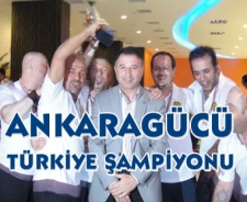 Ankaragücü Bowling'de Türkiye Şampiyonu...