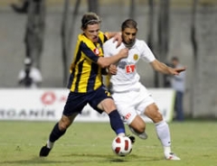 Bucaspor Eskişehirspor 1'er puana razı: 0-0