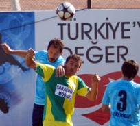 Türk Telekom Tarsus'dan şen dönüyor: 0-2