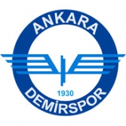 Ankara Demirspor deplasmanda galip: 1-2