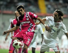 Antalyaspor Kasımpaşa'yı geçti: 3-1