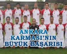 Ankara Karması'nın büyük başarısı