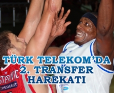 Türk Telekom transfere doymuyor