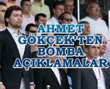 Ahmet Gökçek'ten bomba açıklamalar