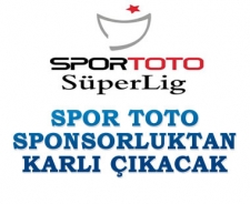 Spor Toto spornsorlukta çok karlı çıkacak