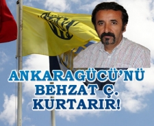 Ankaragücü'nü Behzat Ç. kurtarır!