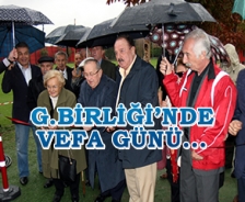 Gençlerbirliği'nde vefa günü...