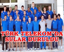 Türk Telekom'da sular duruldu