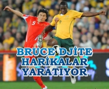 Djite harikalar yaratıyor