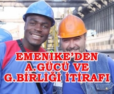 Emenike'den Ankaragücü ve G.Birliği itirafı